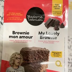 Brownie Mon amour