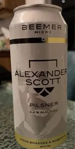 Alexander scott