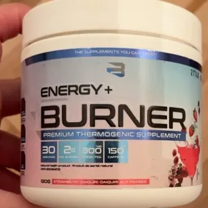Energy + burner