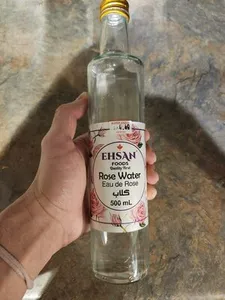 Rose Water