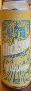 Hickson milkshake