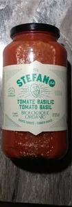 Sauce tomate basilic