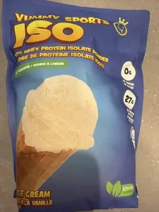 Proteine poudre - Yummy Sports