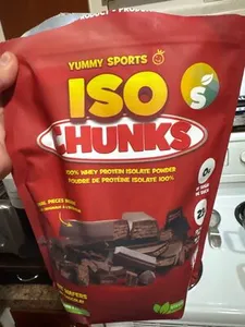 yummy sports protein powder