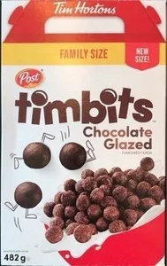 Timbits Chocolate Glazed