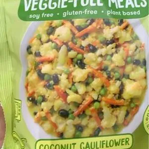 Coconut cauliflower