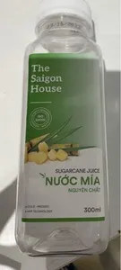 Sugarcane juice