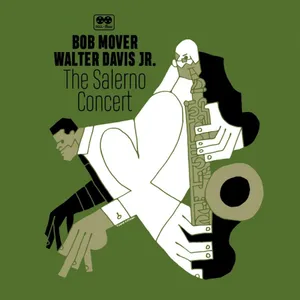 Mover Bob & Walter Davis Jr: The Salerno Con...