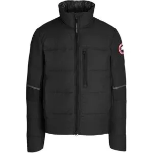 Canada Goose Hybridge Jacket Herr, M, Black - Noir