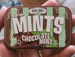 Mints - Chocolate Mint