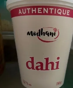 Dahi