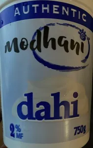Dahi