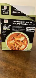 Thai Chicken Soup