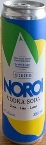 Noroi -Vodka Soda