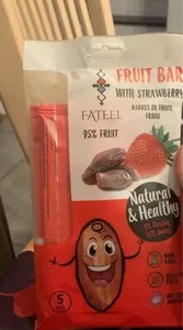Fruit bar