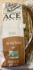 Harvest Grain Oval