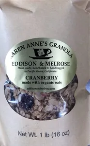 Karen Anne’s Granola