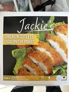 Chicken Cutlets