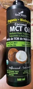 MCT oil