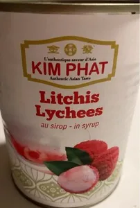 Litchis