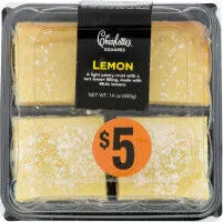 Made With Real Lemons