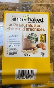 Simply no baked cookies