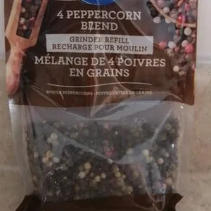 Mélange de 4 poivres en grains