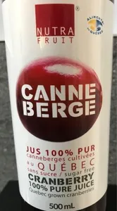 Canneberge