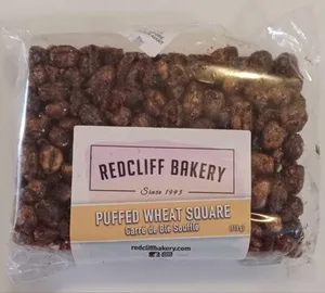 Puffed Wheat Square