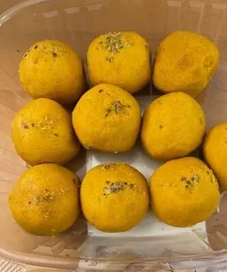 Besan Ladoo
