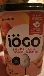 Récolte canadienne