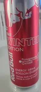 Redbull winter edition