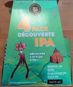Pack découverte IPA