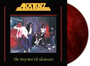 Alcatrazz: Very Best Of Alcatrazz (Red Marble)