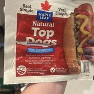 Top Dogs Maple Leaf