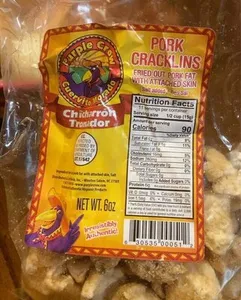Pork Cracklins