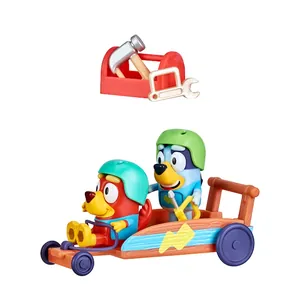 Bluey Go-Cart lekset
