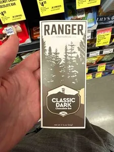 Classic Dark Chocolate Bar