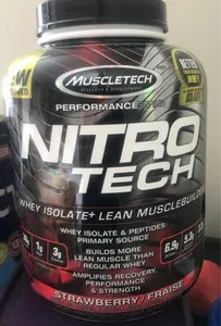 Nitro tech