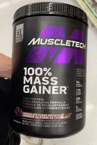 MUSCLETECH MASS GAINER
