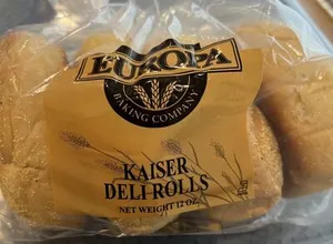 Kaiser Deli Rolls
