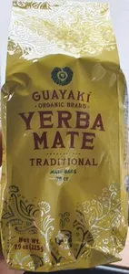 Organic Traditional Yerba Mate Bags