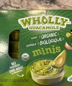 Wholly Guacamole