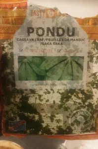 Pondu