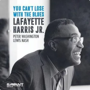 Harris Jr Lafayette: You Can't Lose With The...