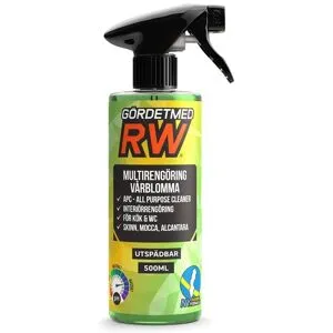 GörDetMedRW Multirengöring Vårblomma, 500 ml