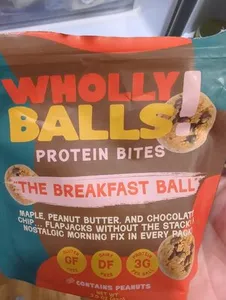 Wholly Balls “The Breakfast Ball”