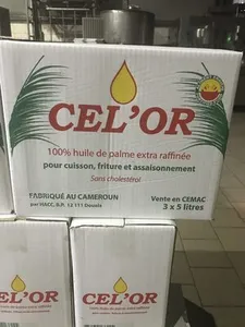 Carton CEL’OR 3x5L