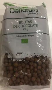 Bolitas de Chocolate