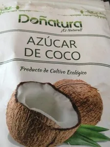 Azúcar de coco